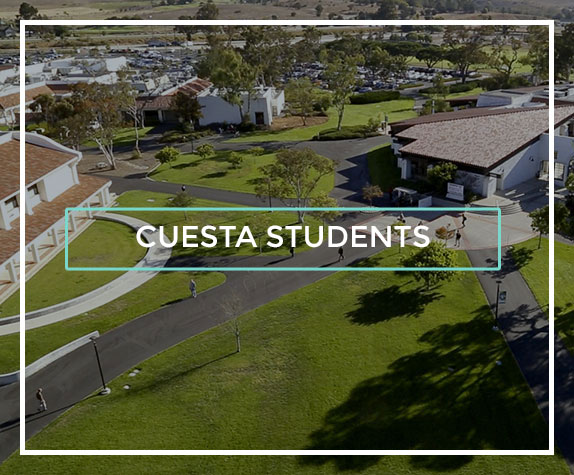 Image of cuesta students with residence area