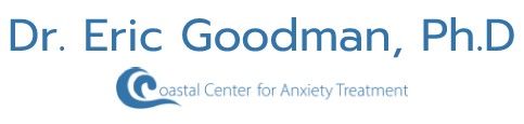 PNG logo of Dr. Eric goodman. With transparent background.